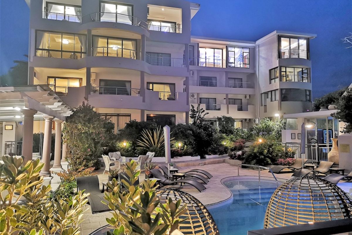 Hermanus Misty Waves Boutique hotel Hermanus