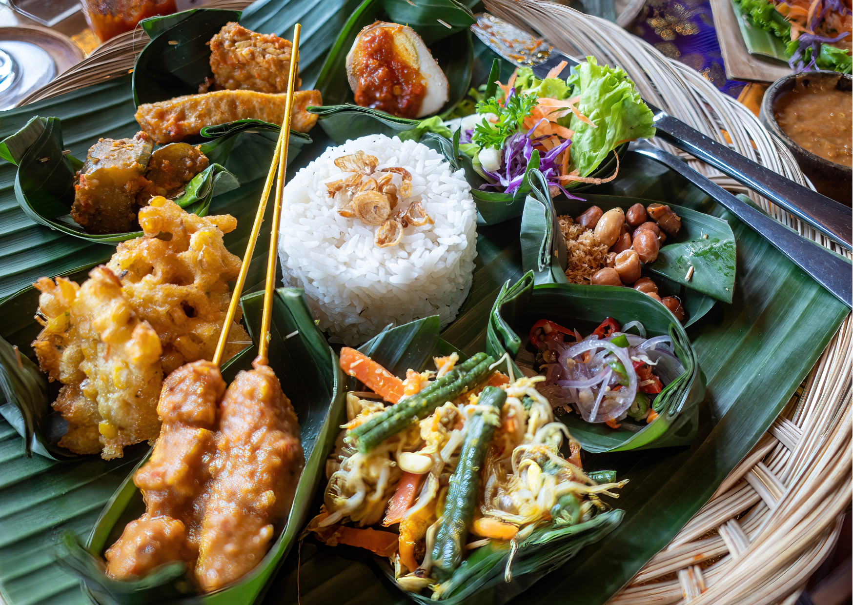 Bali Eten