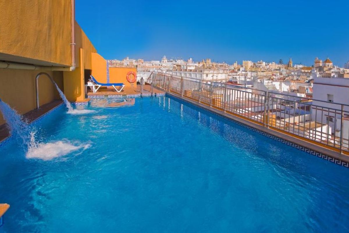 8-daagse Selfdrive Rondreis Andalusië