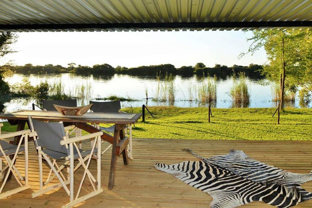 21-daagse Selfdrive Namibie en Botswana, Desert meets Delta