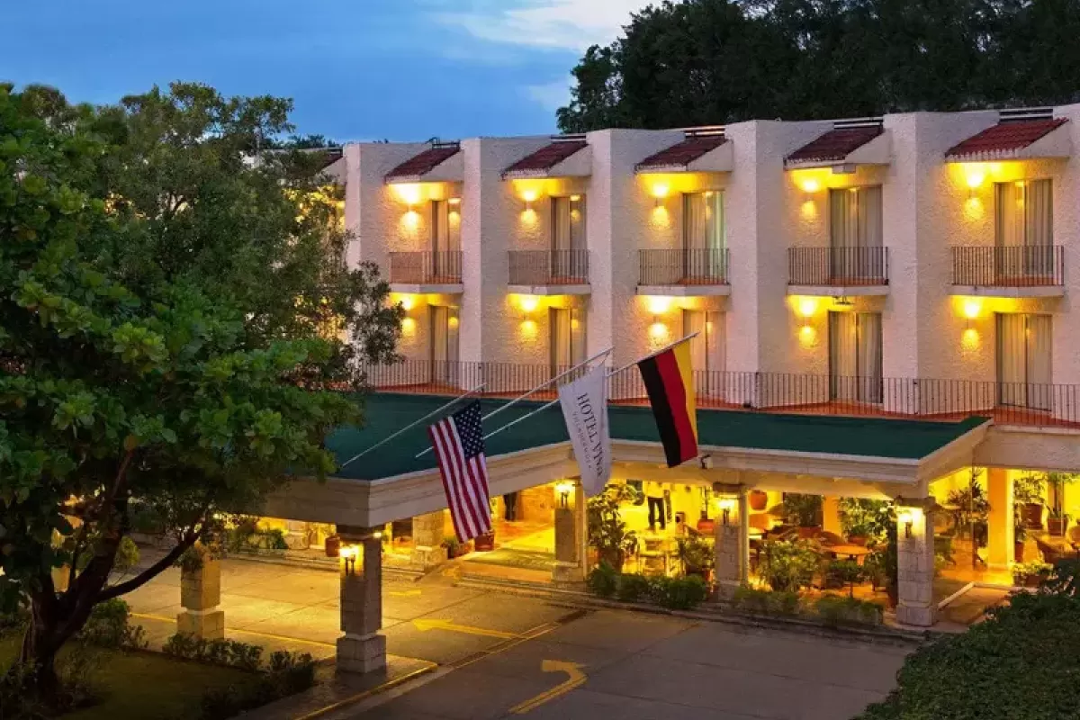 Hotel Viva Villahermosa met eigentijdse uitstraling in Villahermosa