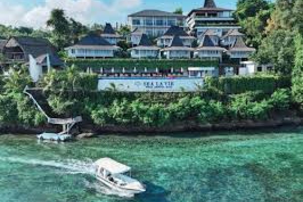 Sea la vie resort nusa penida bali