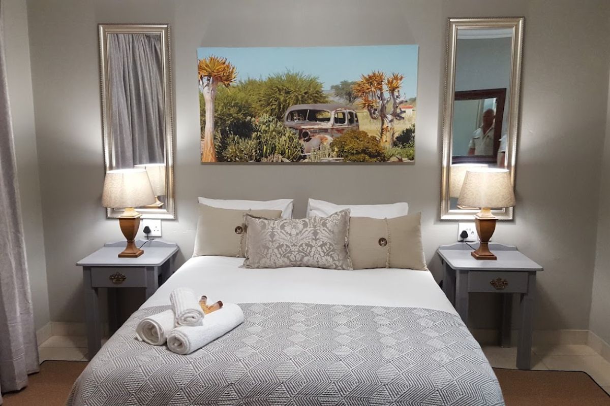 16-daagse Selfdrive Adembenemend Zuid-Afrika