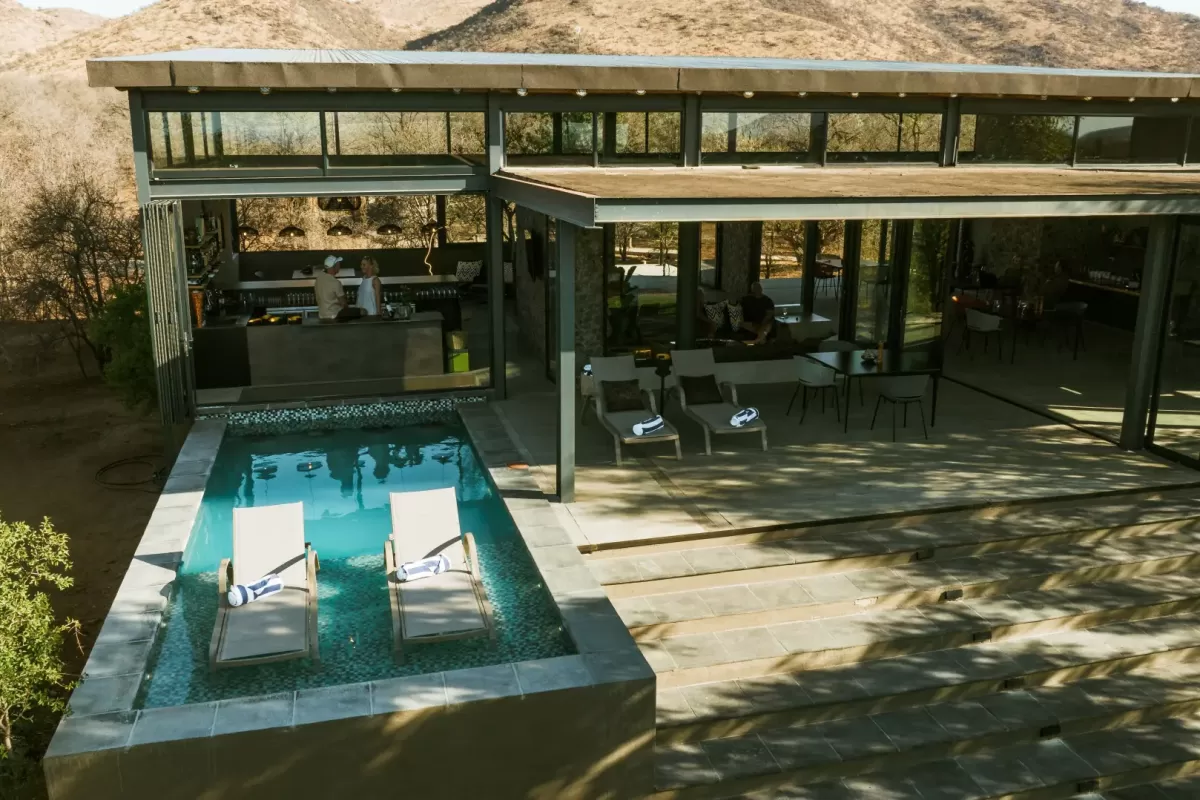 Umoya Safari lodge