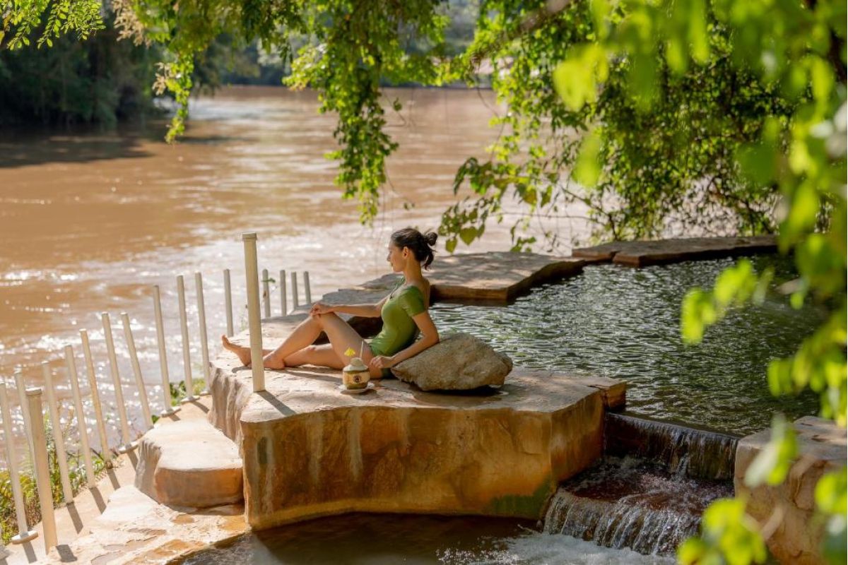 18-daagse familie rondreis Thailand