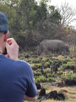 Soloreis door Oeganda