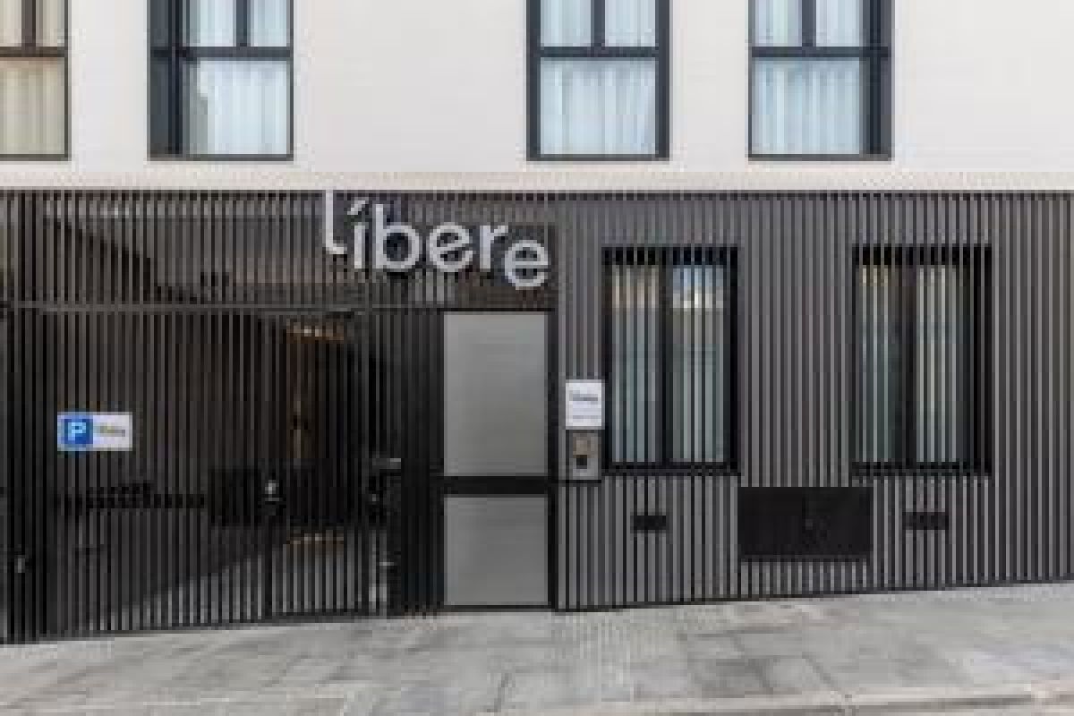 Líbere Málaga Trinidad moderne appartementen nabij het centrum