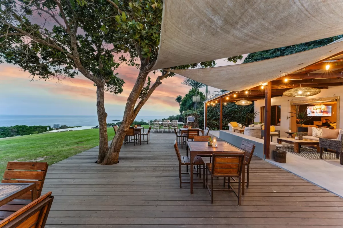 Tsitsikamma - Misty Mountain Reserve