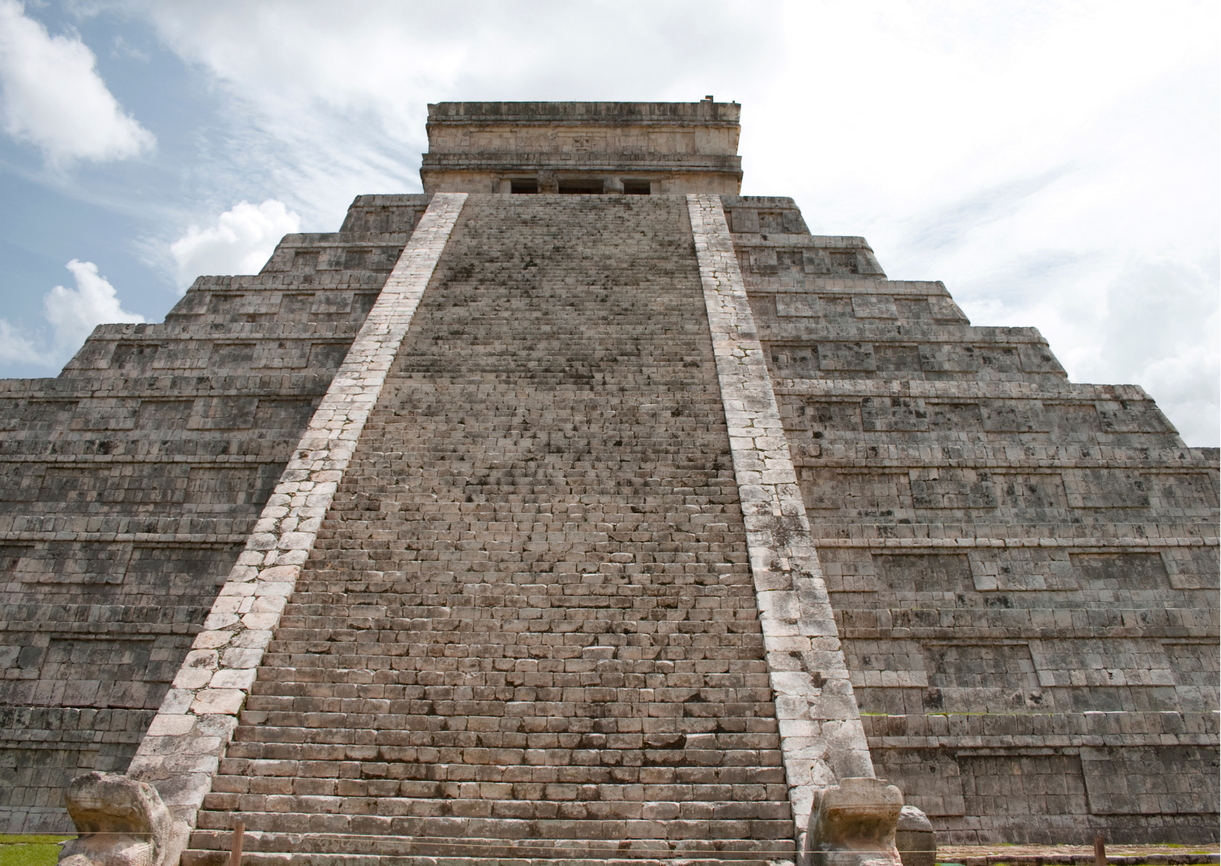 Mexico_Chitzen Itza_Valladolid