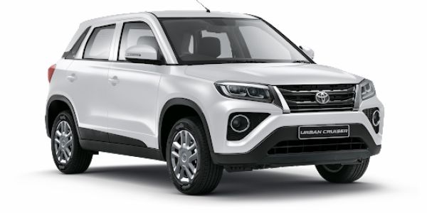 Toyota Urban SUV of gelijkwaardig