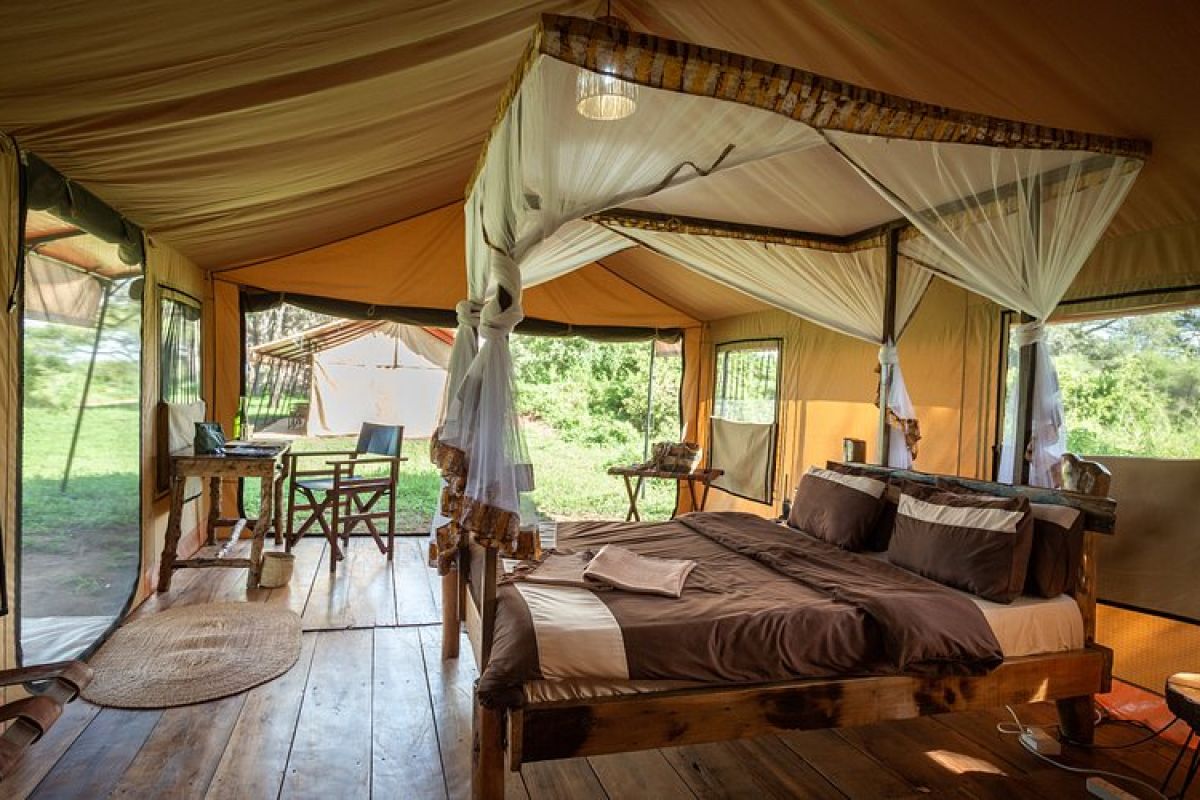 10-daagse Safari Tanzania