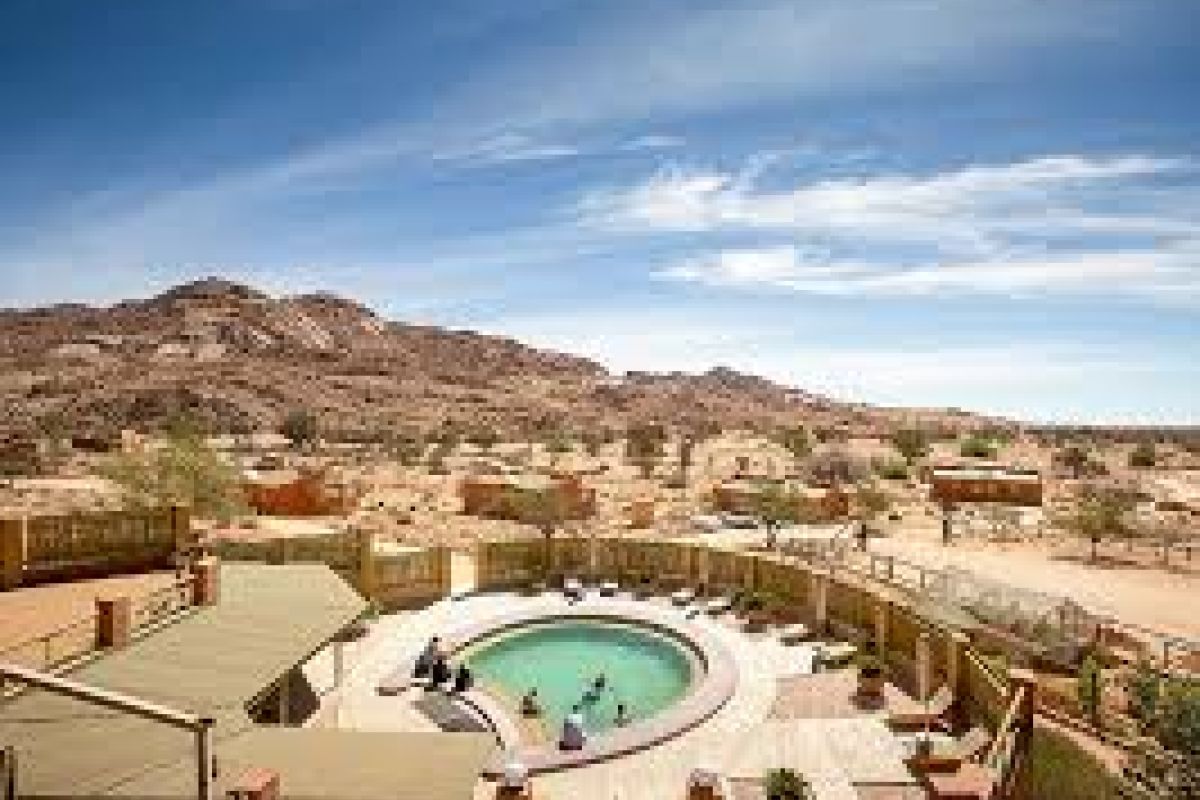 19-daagse Selfdrive Namibie, Van Canyon tot Kalahari