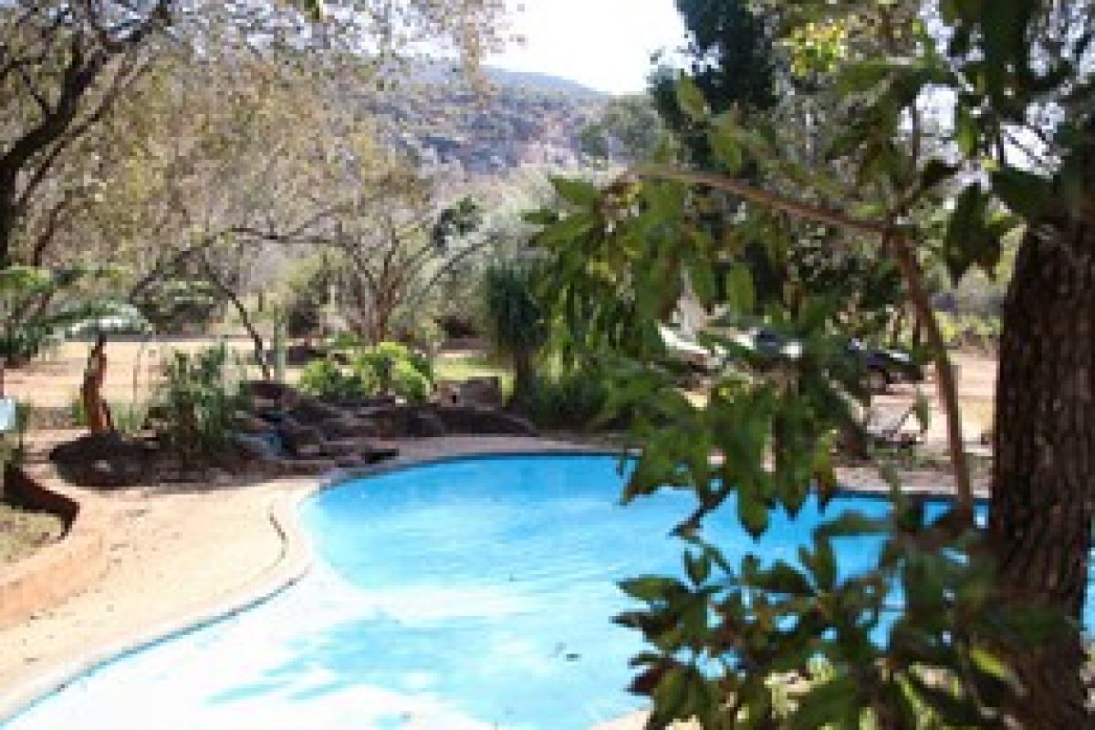 Entabeni Wildside Pool