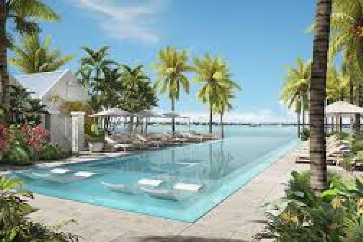 veranda grand baie Mauritius