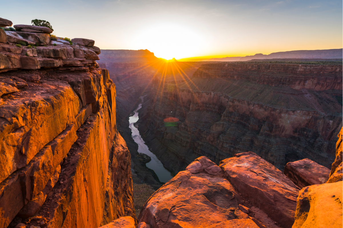 Grand Canyon - Noord Amerika