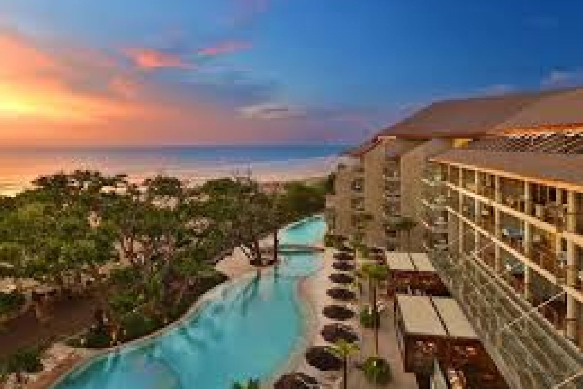 Double six hotel seminyak