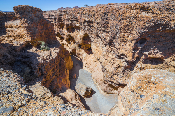 Sesriem Canyon_Namibia