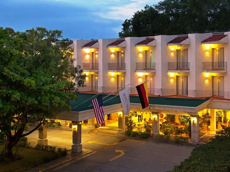 Hotel Viva Villahermosa met eigentijdse uitstraling in Villahermosa