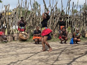 Cultuur village tour in St. Lucia, Zuid-Afrika
