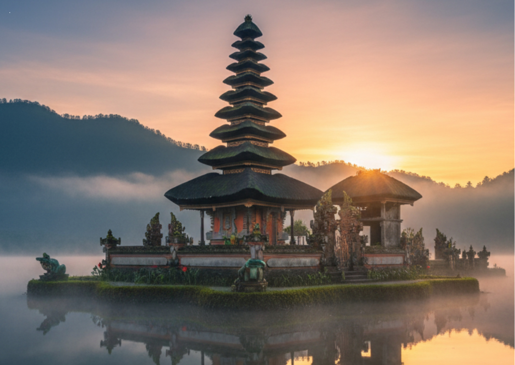 Bali_Tempel Pura Ulun Danu Bratan