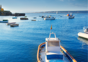 8-daagse Selfdrive Rondreis Andalusië Boten in spanje