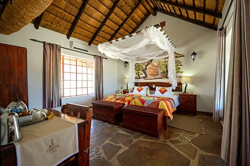 19-daagse Selfdrive Namibie, Van Canyon tot Kalahari