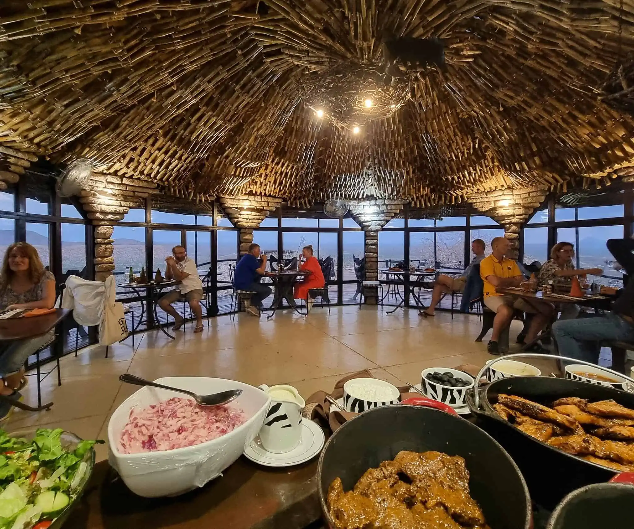 21-daagse Selfdrive Namibie en Botswana, Desert meets Delta