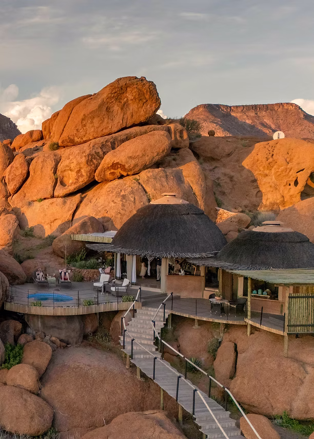 Damaraland camp kipwe suite