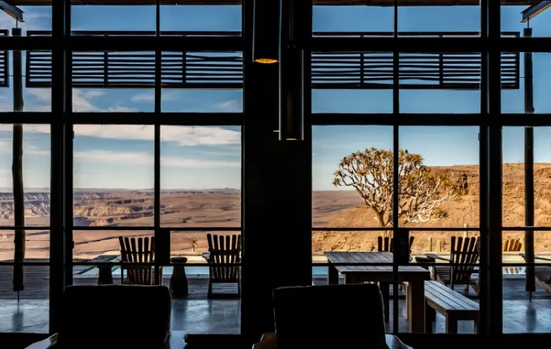 19-daagse Selfdrive Namibie, Van Canyon tot Kalahari