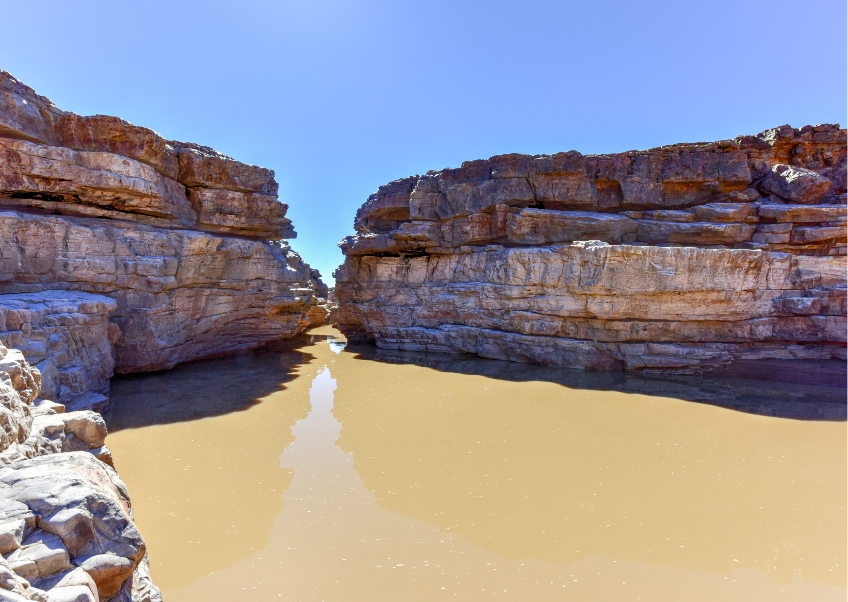 Fish River Canyon_Namibie_Tussen