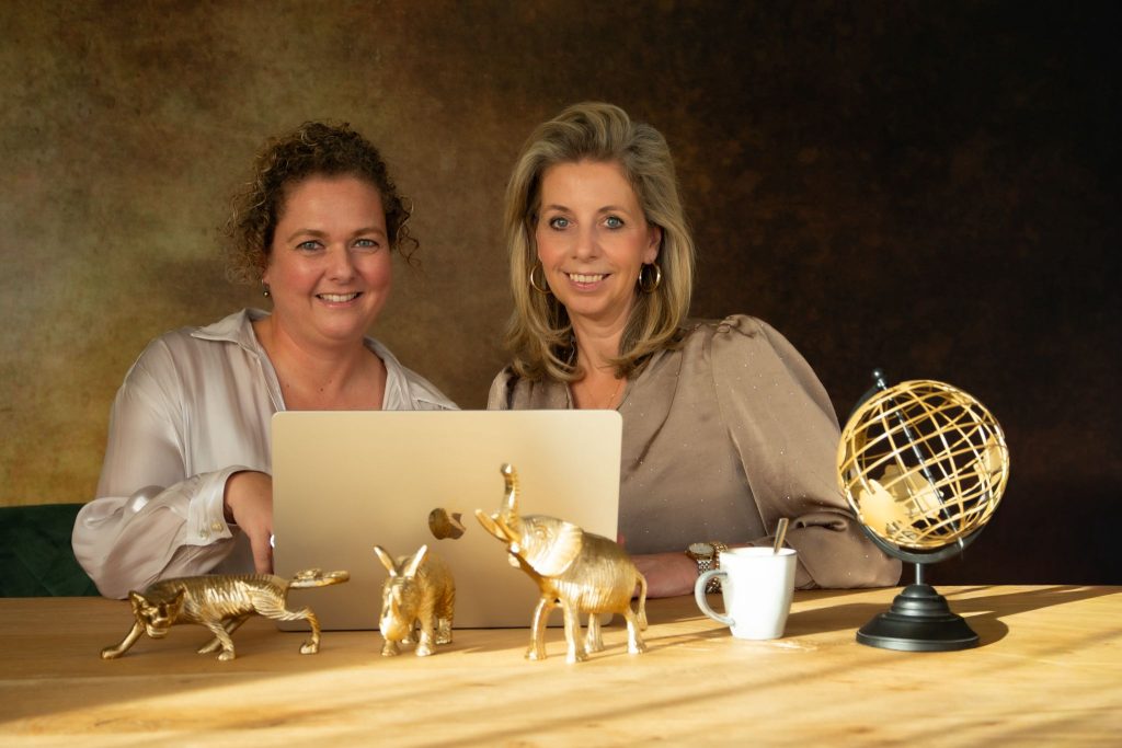 Rondreis Zuid-Afrika op maat Floortje en Inge van MyGlobe2Go