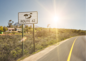 Garden Route - Route 62