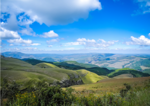 Hazyview_Landschap_Zuid-Afrika