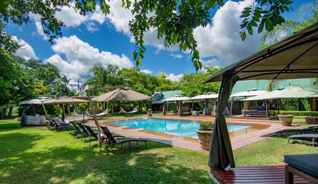 Hazyview_Perry's Bridge Hollow_Pool @ Perrys Bridge Hollow Boutique hotel hazyview