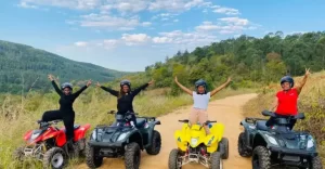 16-daagse Selfdrive Adembenemend Zuid-Afrika