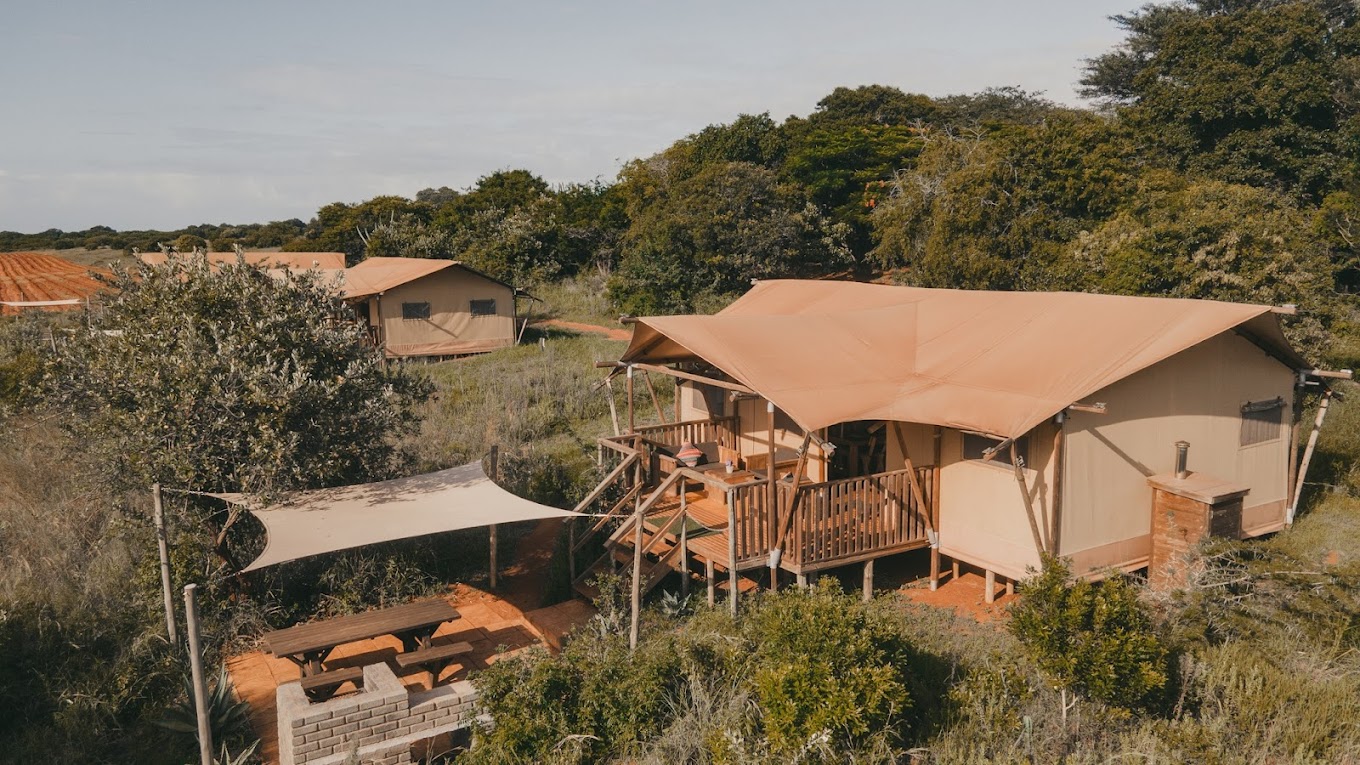 Hluhluwe_Hluhluwe Bush Camp