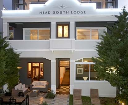 Kaapstad - Heath South lodge
