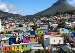 Kaapstad Lion's Head