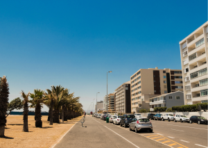 17-daagse Selfdrive Zuid-Afrika, Kaapstad & Gardenroute Kaapstad Seapoint Promenade