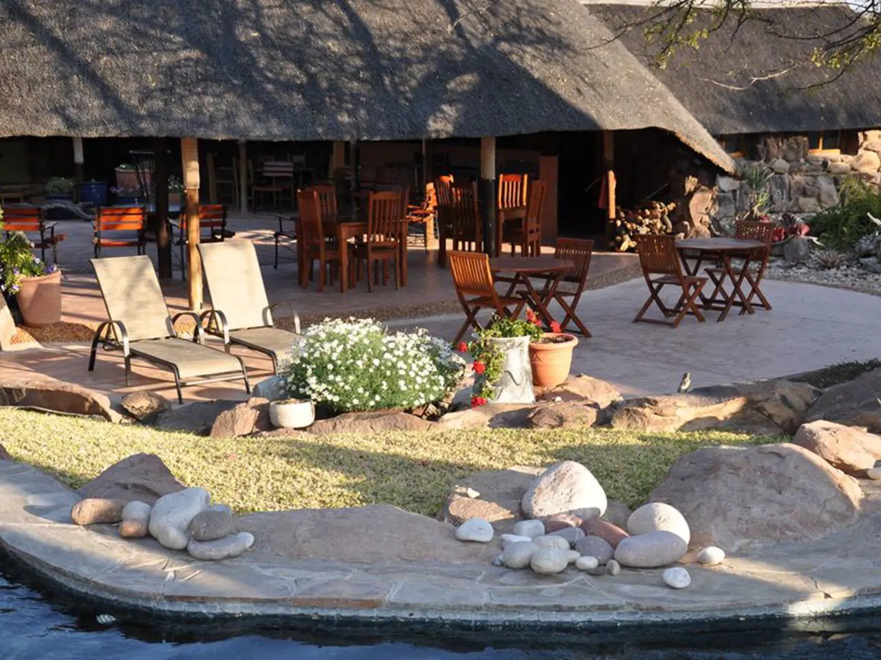 Kalahari Bush Breaks