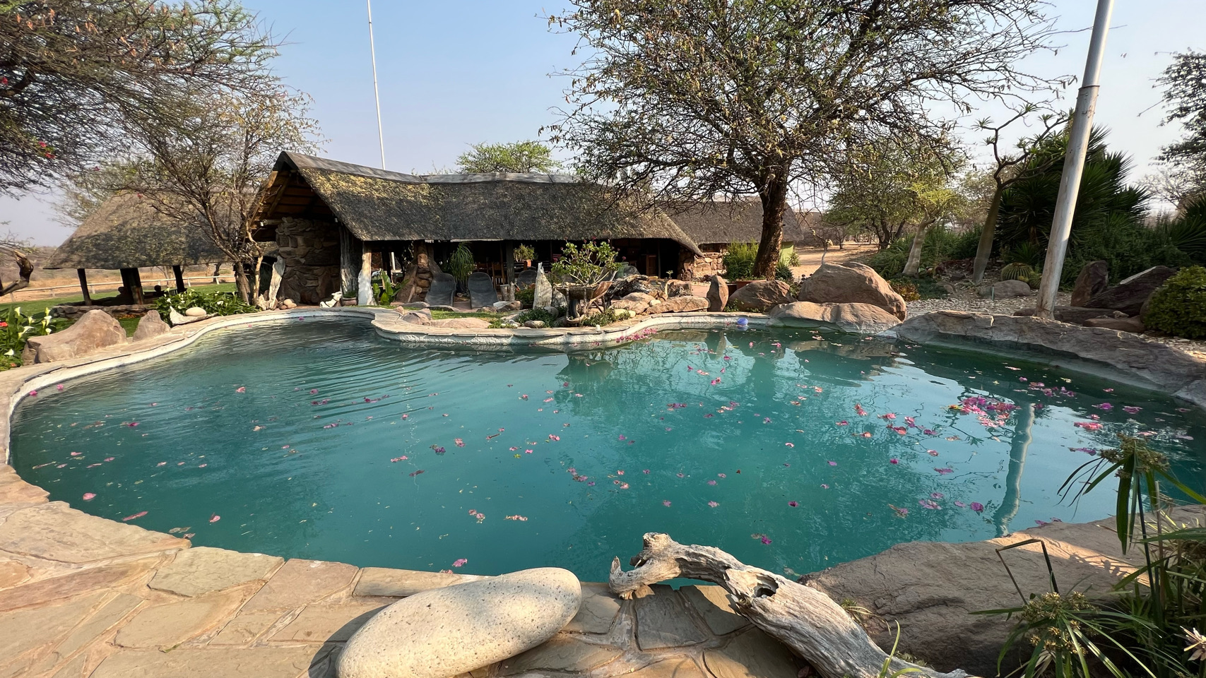 21-daagse Selfdrive Namibie en Botswana, Desert meets Delta