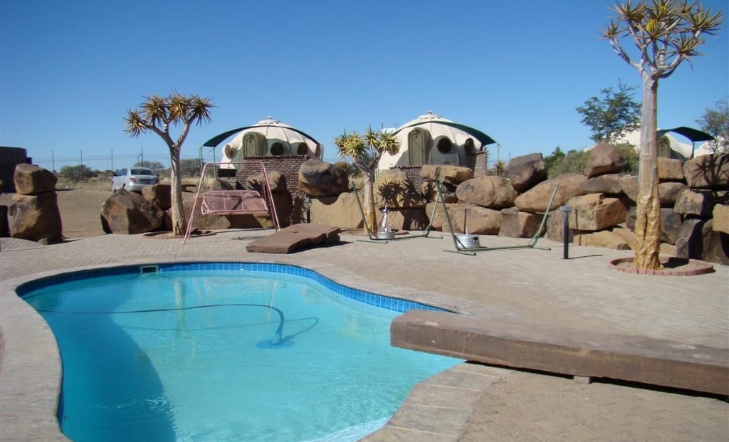 19-daagse Selfdrive Namibie, Van Canyon tot Kalahari