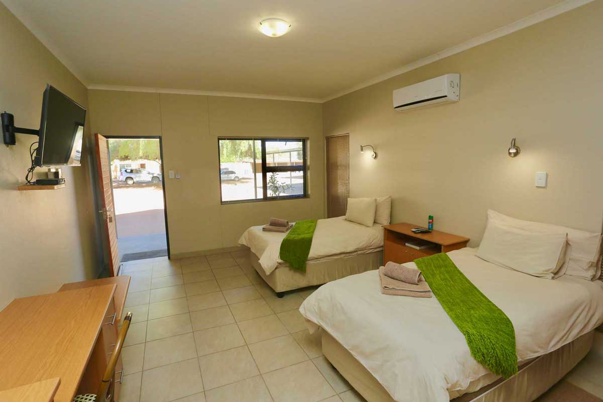 19-daagse Selfdrive Namibie, Van Canyon tot Kalahari