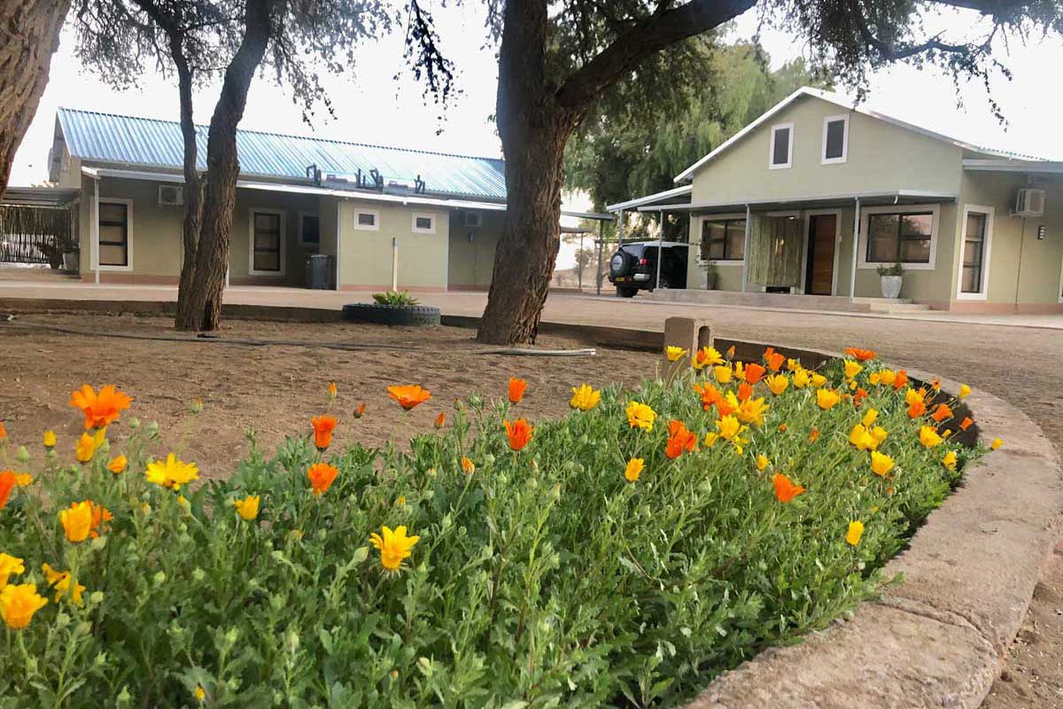 Keetmanshoop Schützenhaus Guesthouse