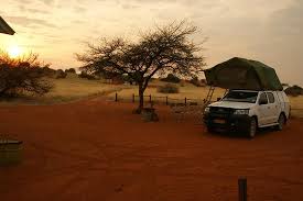 Mariental Bagatelle Kalahari Campsite