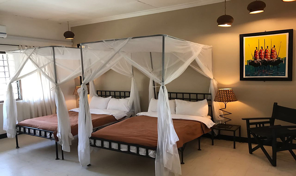 10-daagse Safari Tanzania