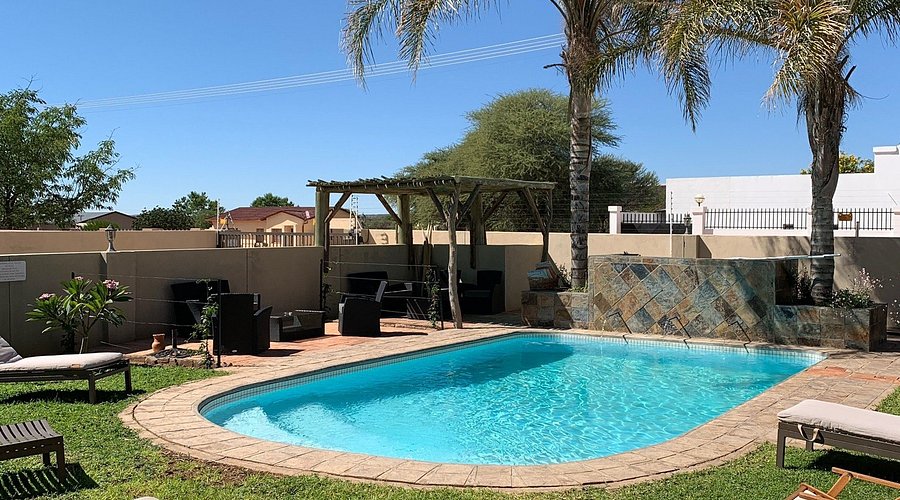 13-daagse Selfdrive Namibie, Van Canyon tot Safari