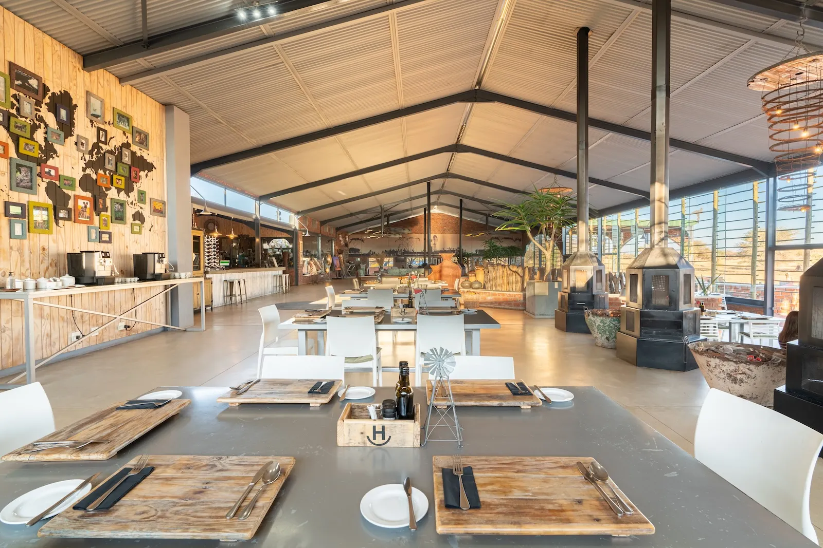 Okonjima Plains Camp 