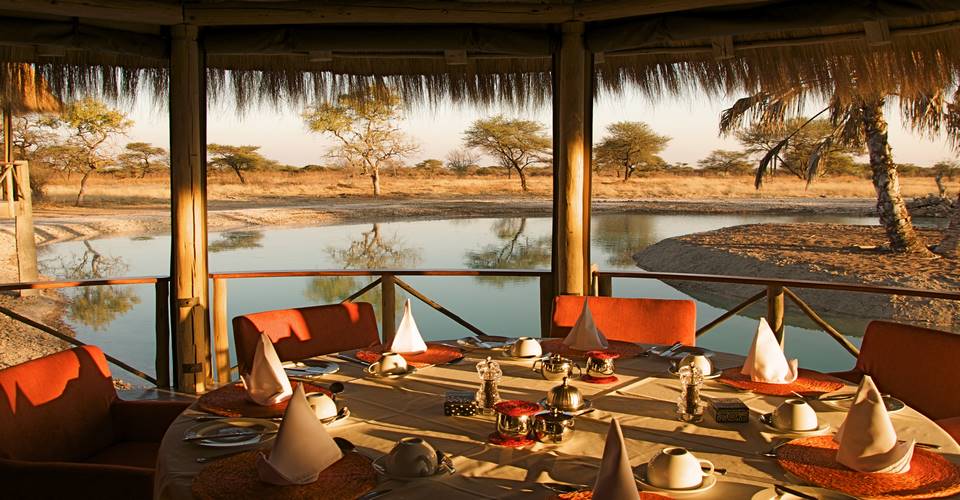 Oost etosha Onguma bush Camp