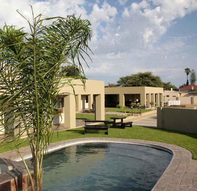 Otjiwarongo_Hadassa Guesthouse